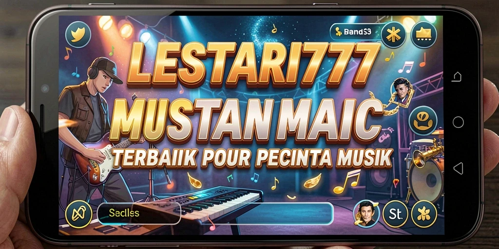 Tampilan gameplay LESTARI777 yang menarik dan interaktif.